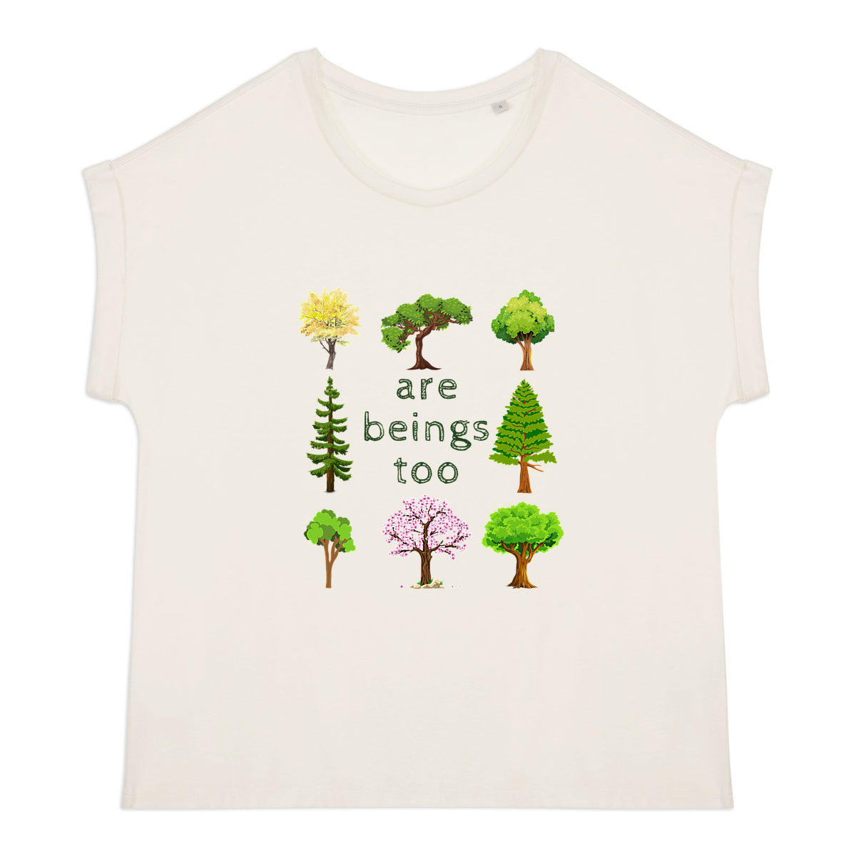 Green is the Color of the Earth - Women