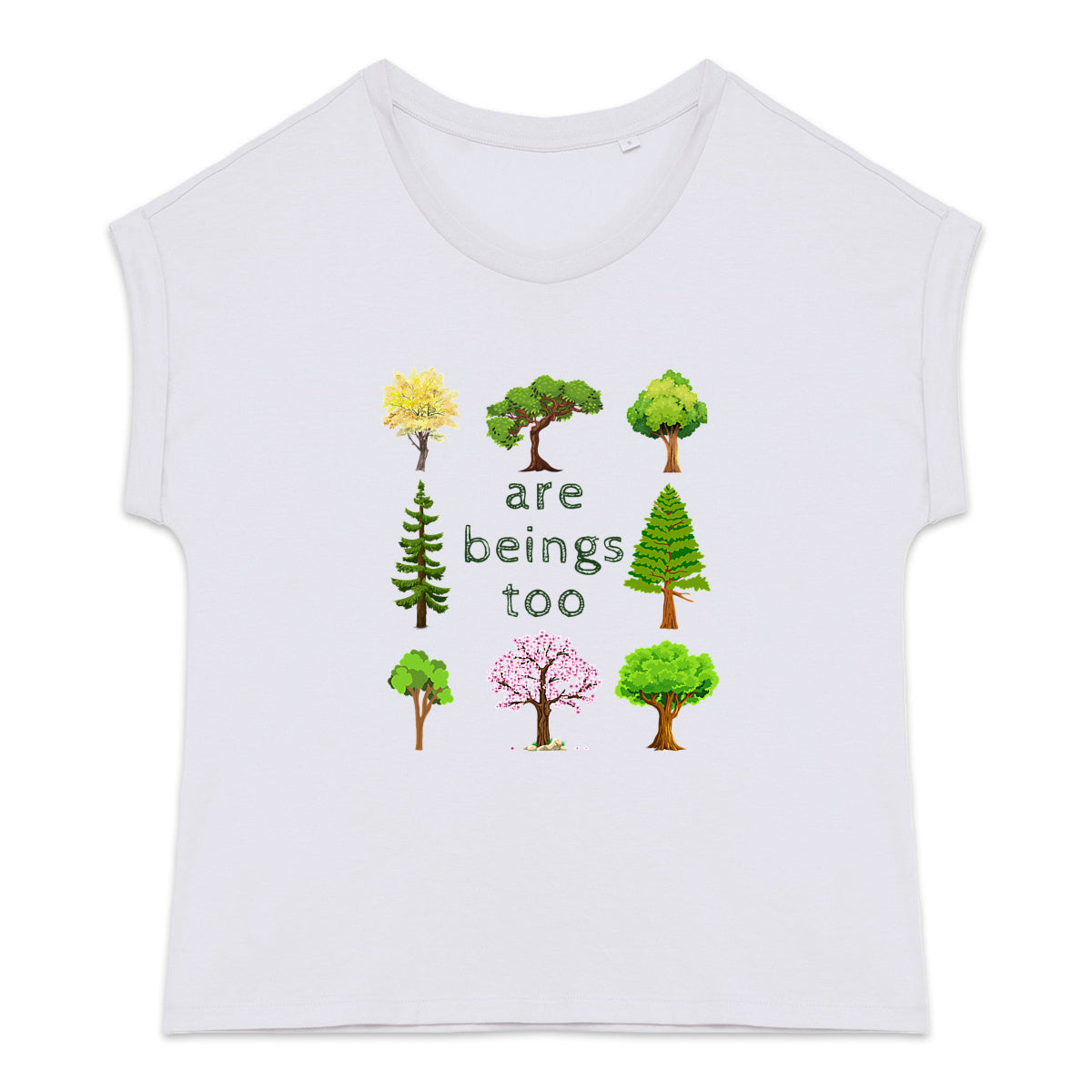 Green is the Color of the Earth - Women