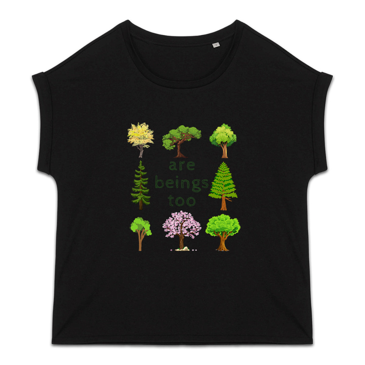 Green is the Color of the Earth - Women