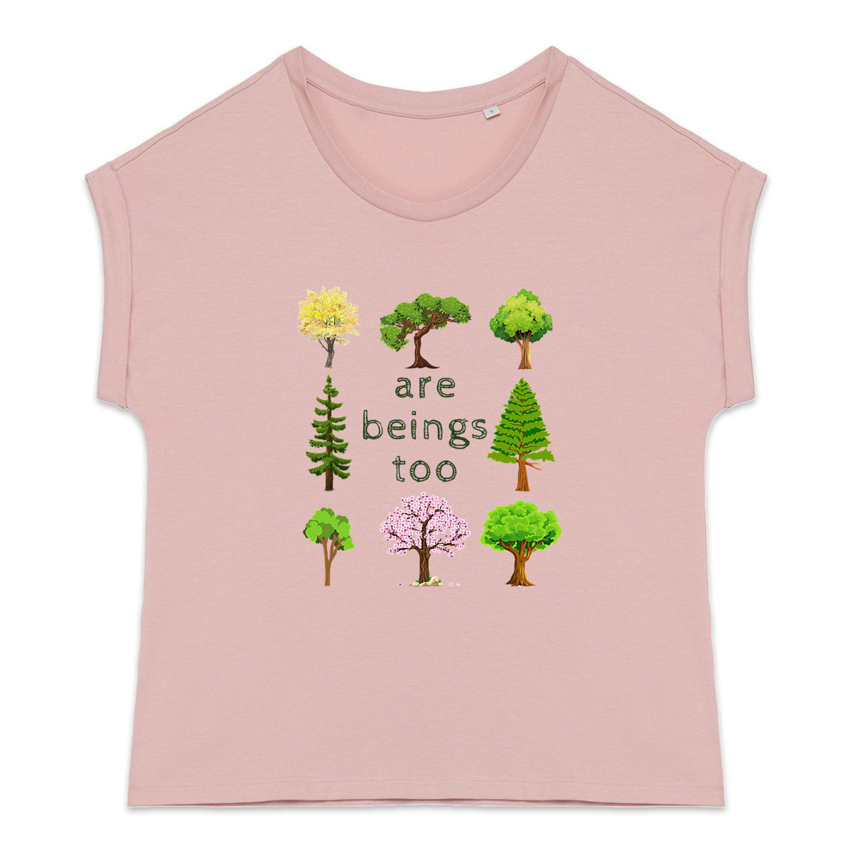 Green is the Color of the Earth - Women