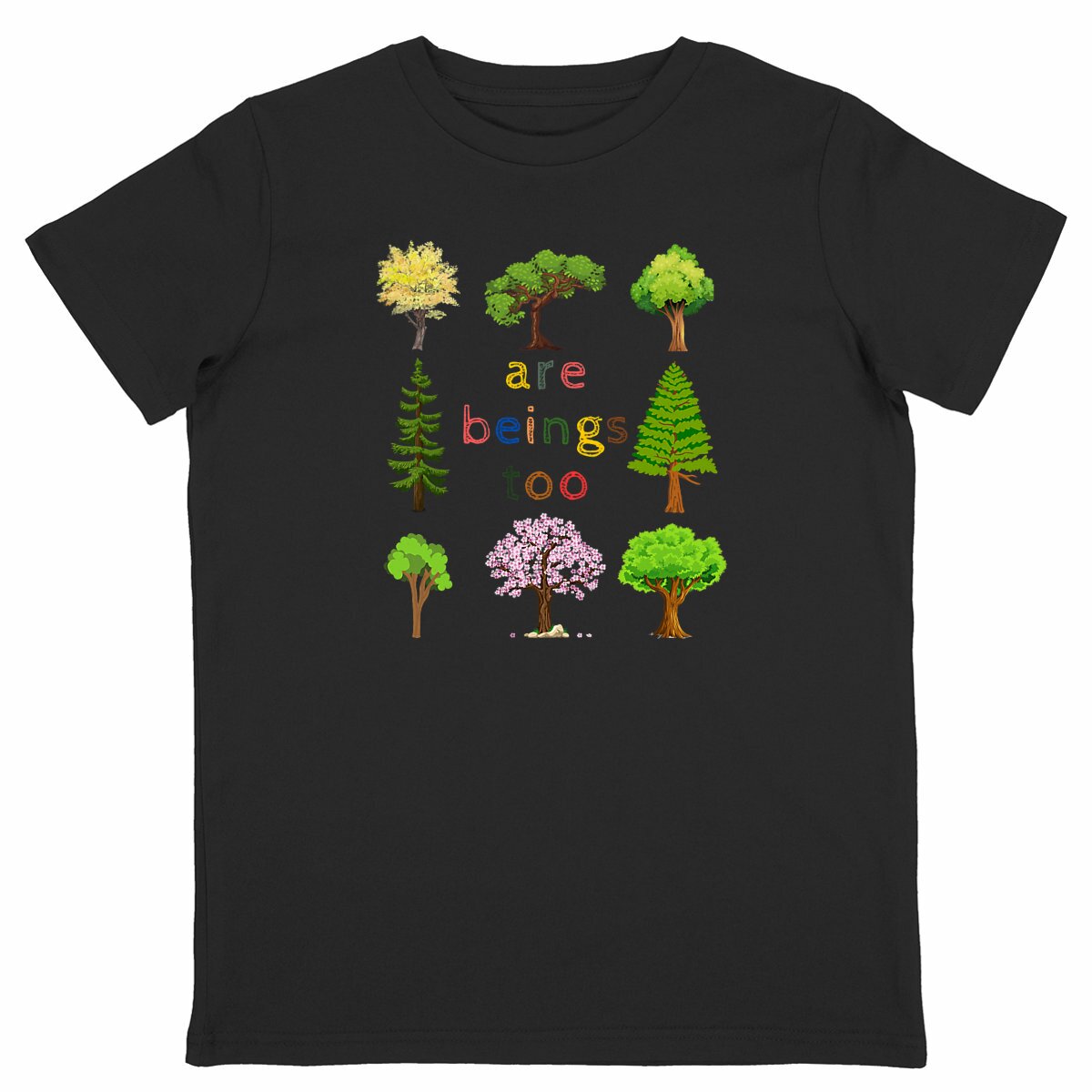 Colors of the Forest - Kids