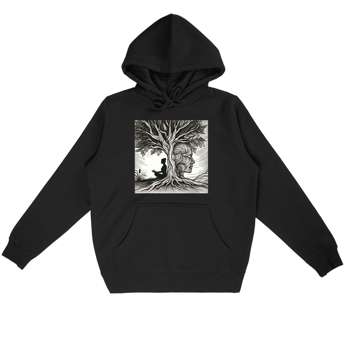 Root To The Tree Sweater