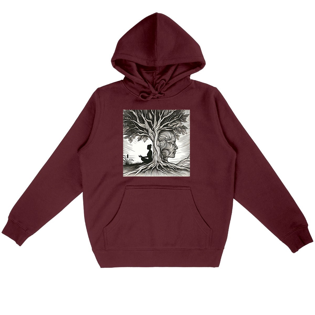 Root To The Tree Sweater