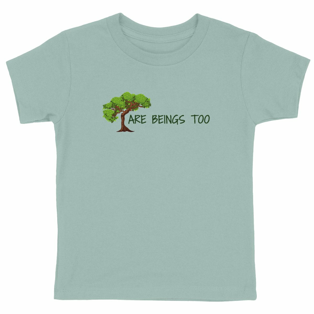 Kids Trees Are Beings Too
