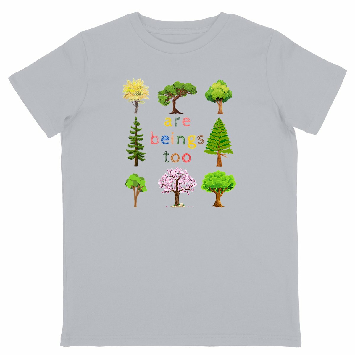 Colors of the Forest - Kids