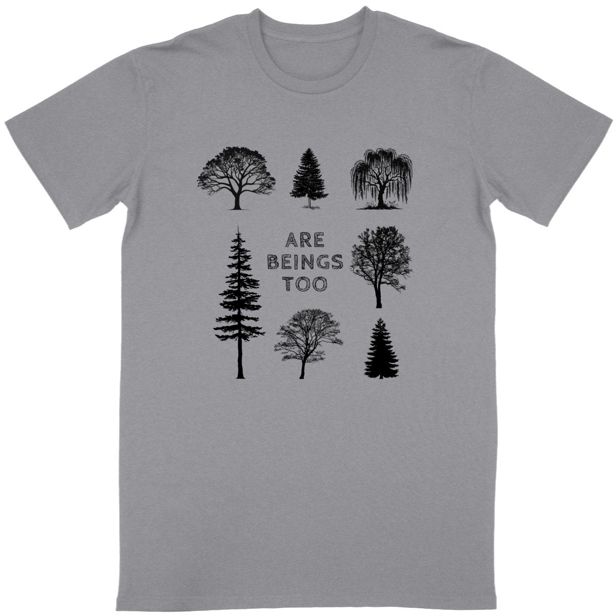All Trees Are Beings Too, Just Like Me and You