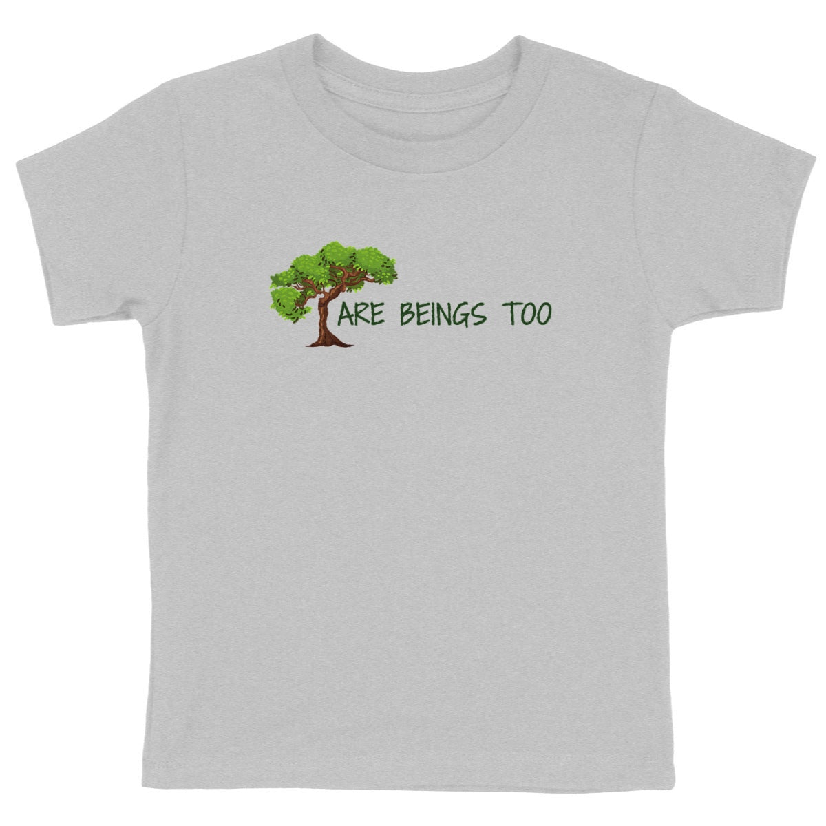 Kids Trees Are Beings Too
