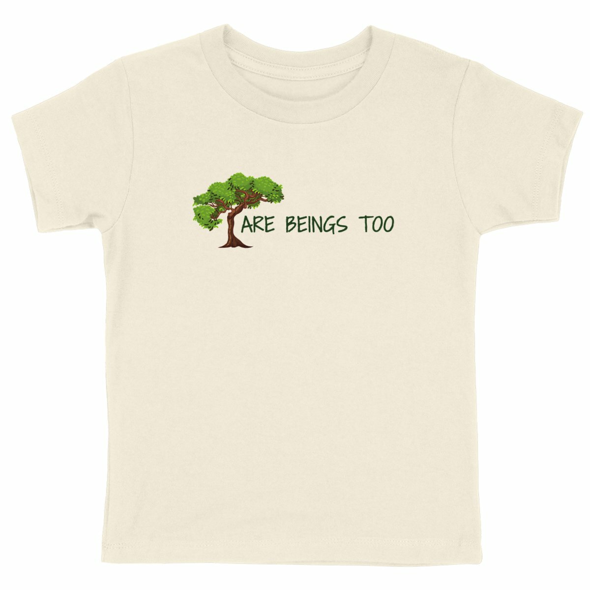Kids Trees Are Beings Too
