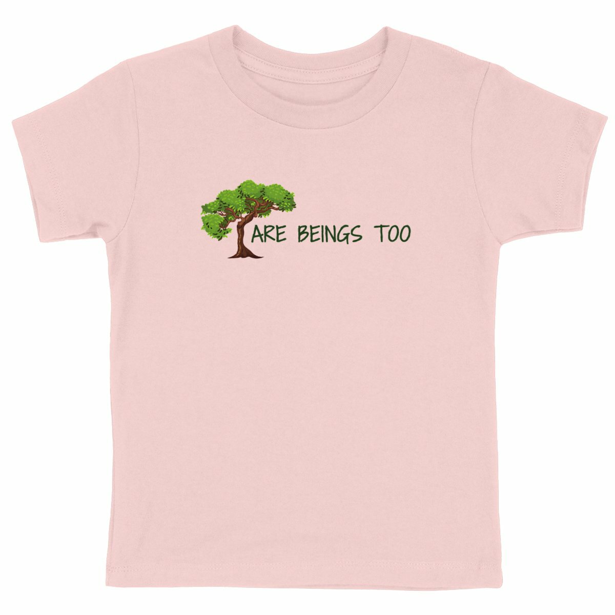 Kids Trees Are Beings Too