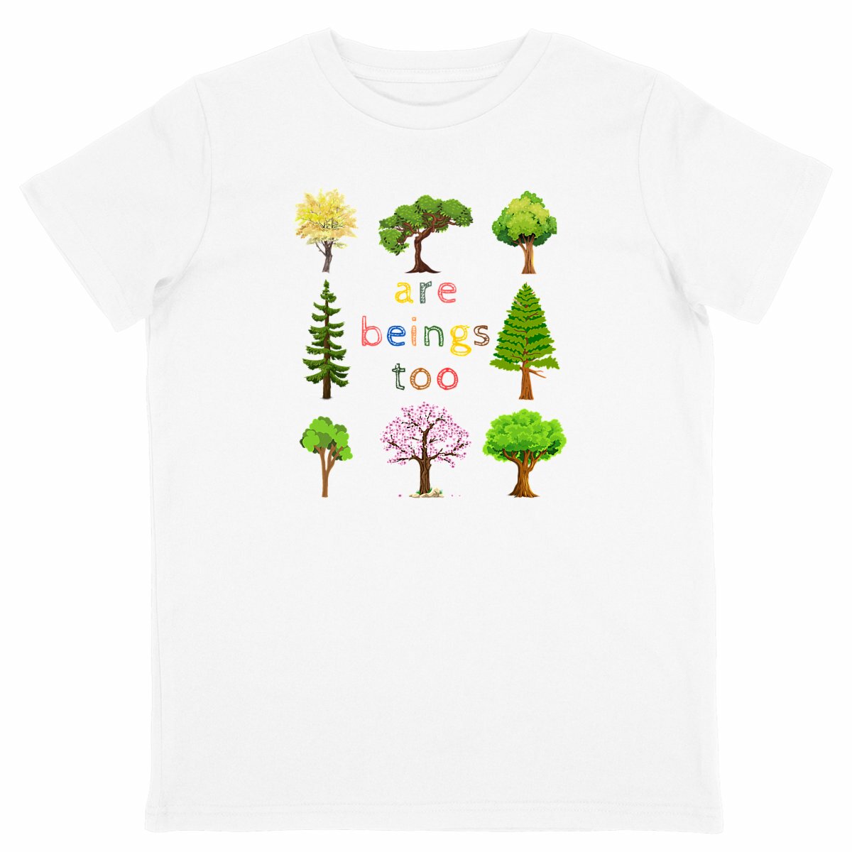 Colors of the Forest - Kids