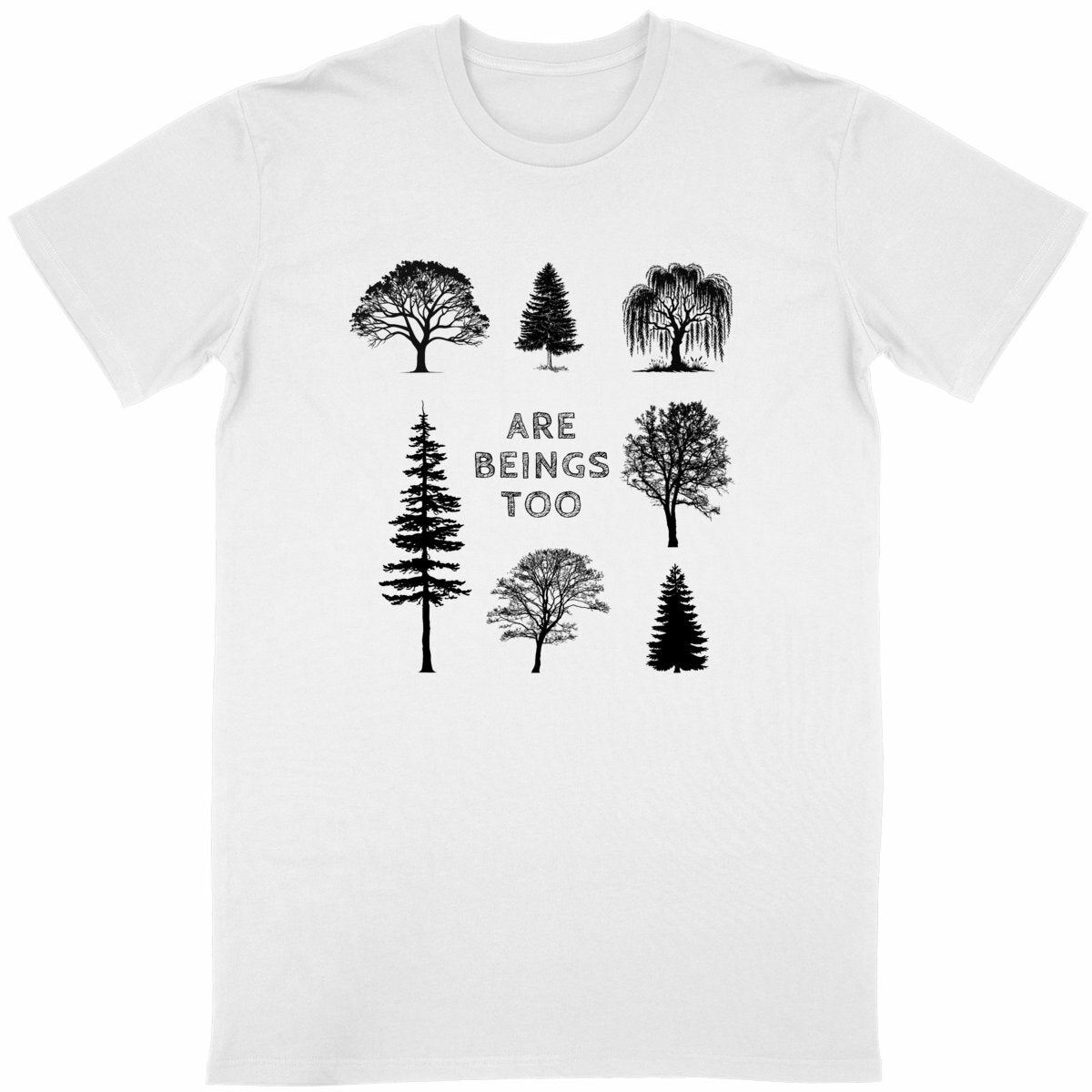 All Trees Are Beings Too, Just Like Me and You