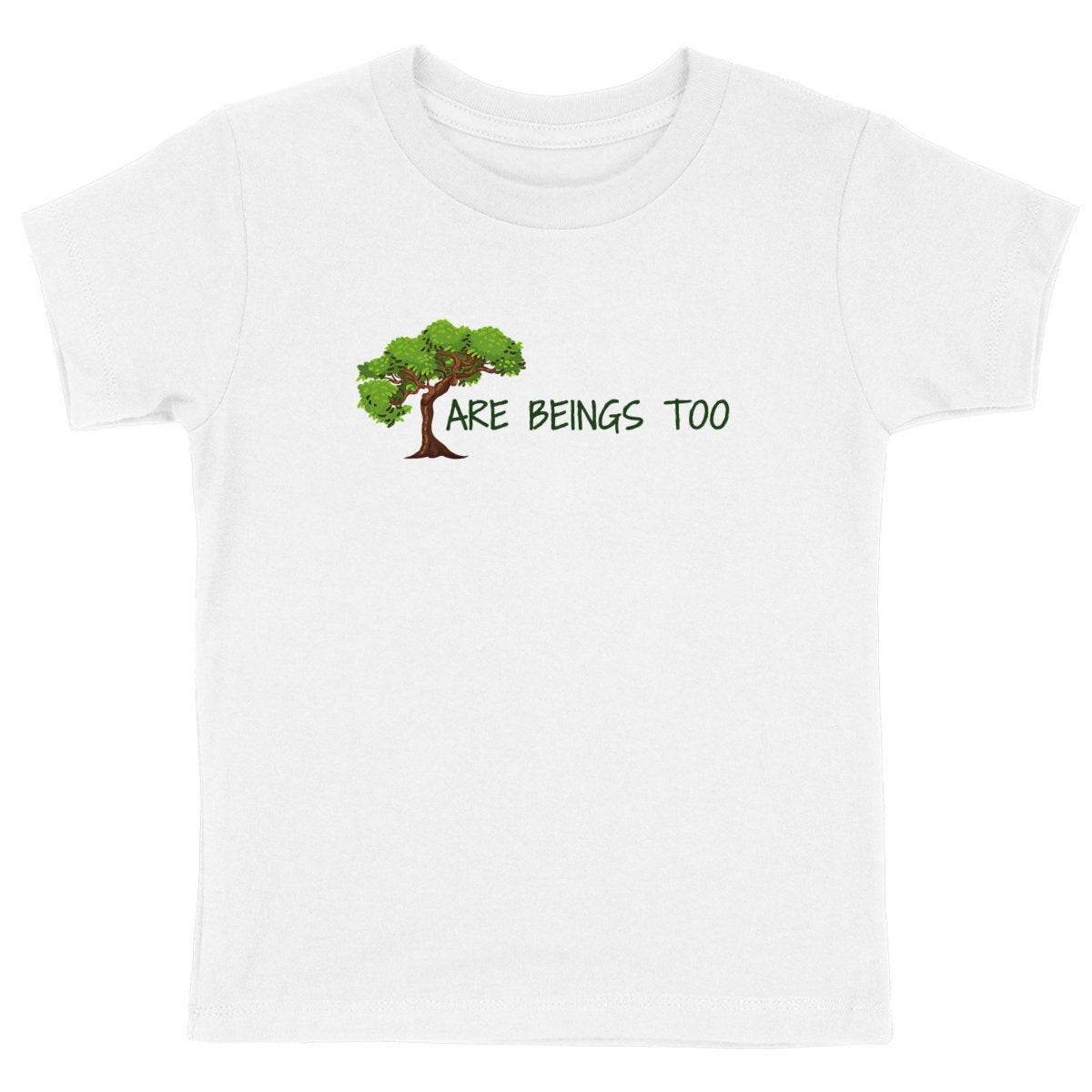 Kids Trees Are Beings Too