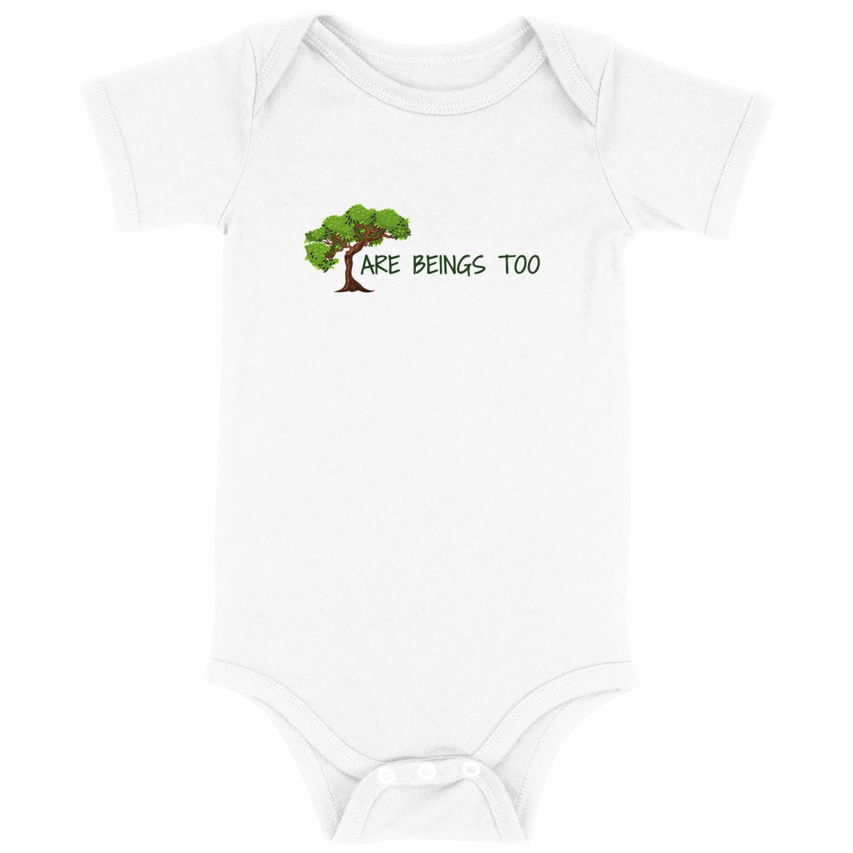 Baby Trees Are Beings Too