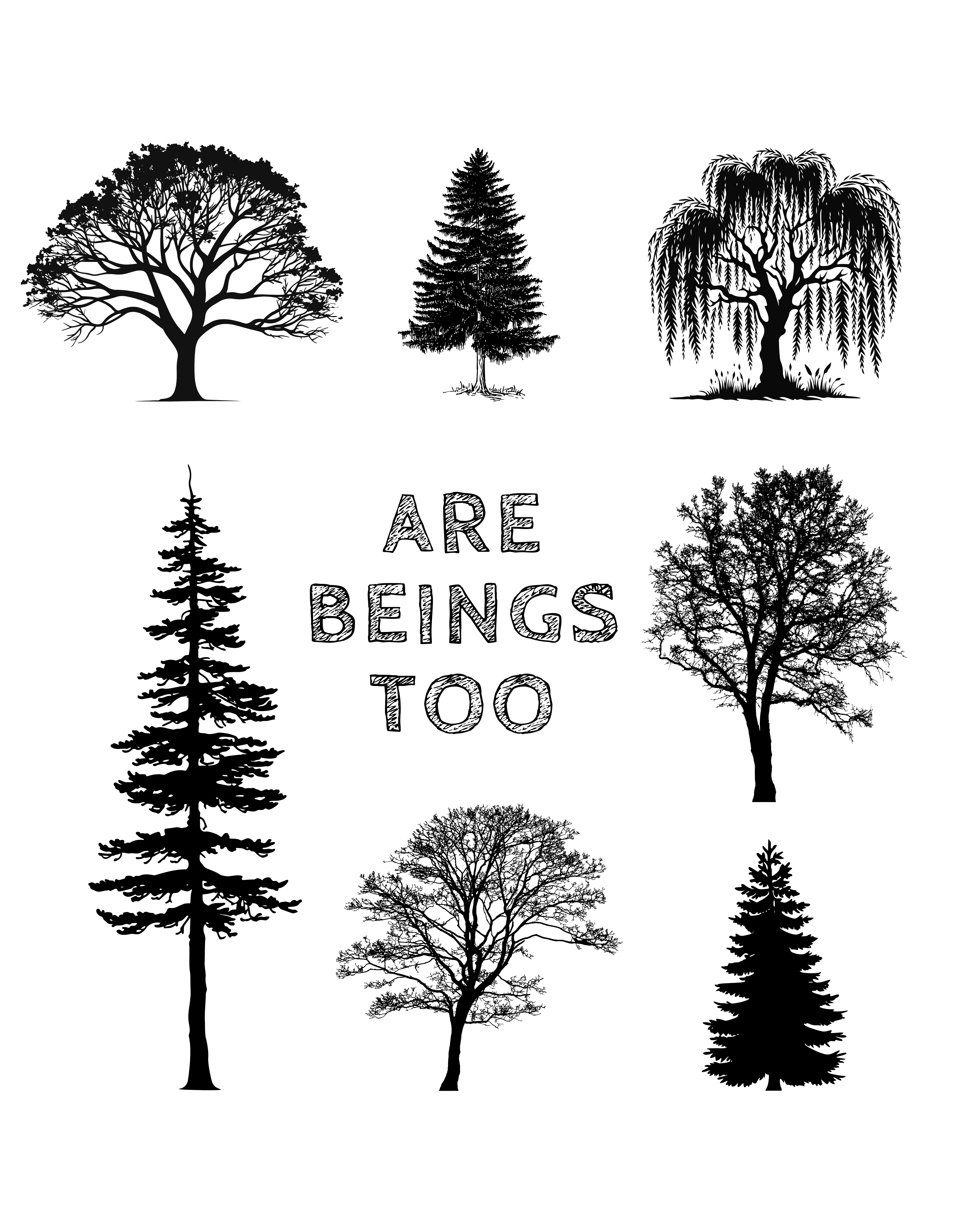 Clothing to Build Compassion and Inspire Connection. – Blank Are Beings Too