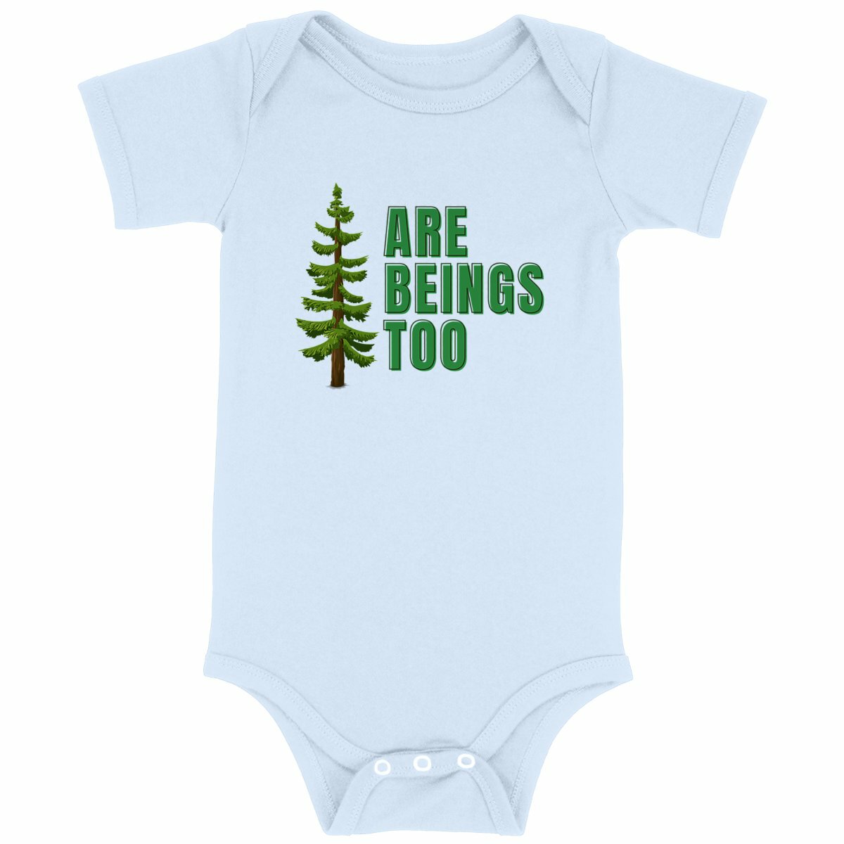 Baby Trees Are Beings Too