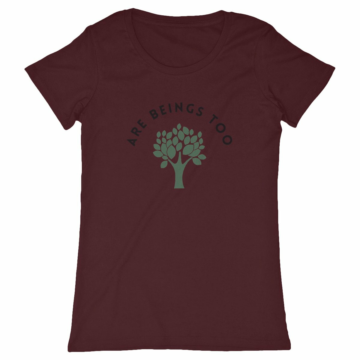 Womens Simple Tree ABT