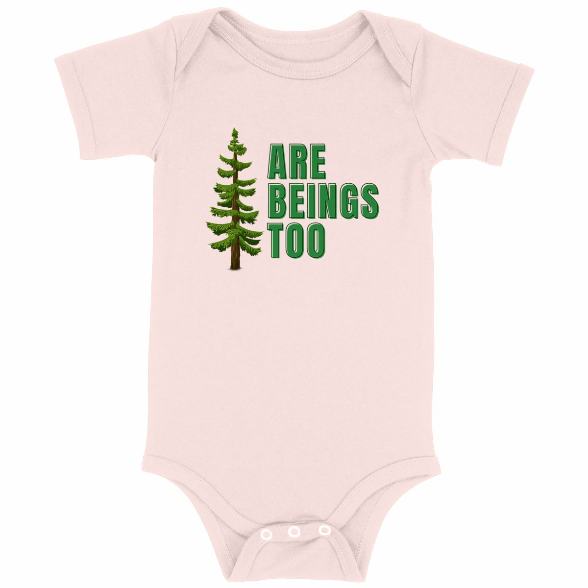 Baby Trees Are Beings Too