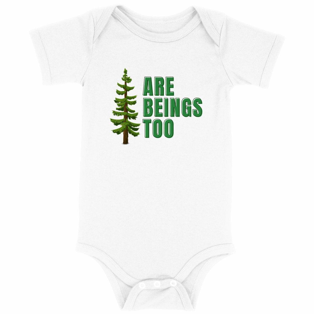 Baby Trees Are Beings Too